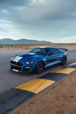 Ford Mustang Shelby GT500 2019 года